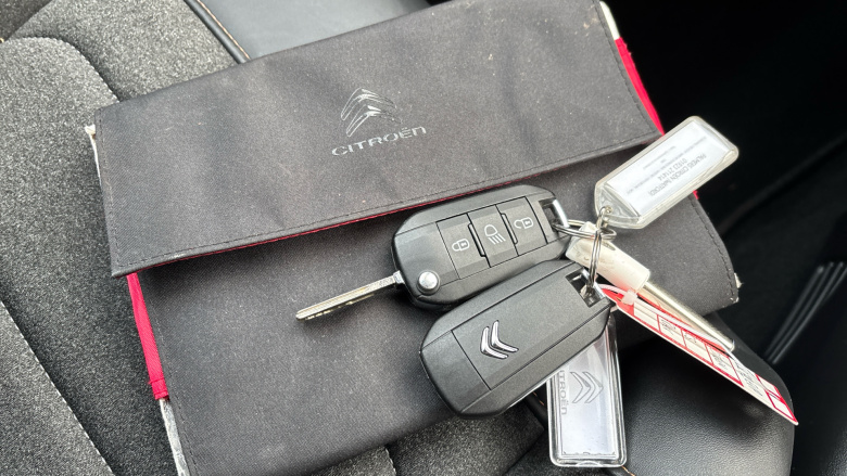 Citroen C3 1.2 PureTech 110 Shine Plus 5dr EAT6 Petrol Hatchback